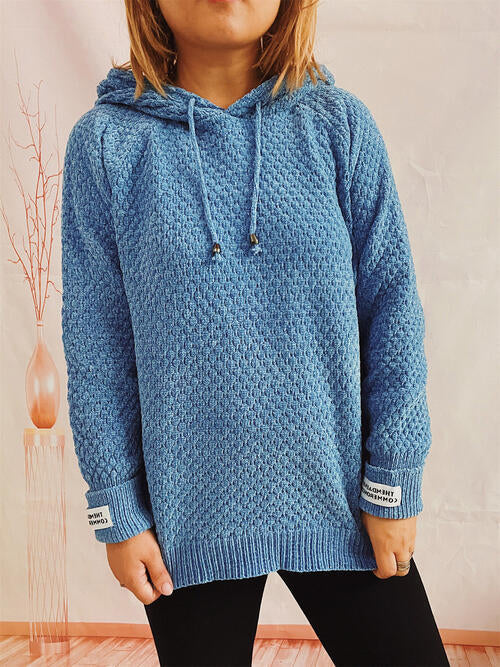 LM | Effortless and Chic winter sweater