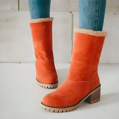 LM | Effortless and chic general boots
