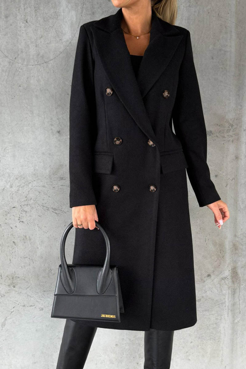 LM | Elegant and casual winter jacket