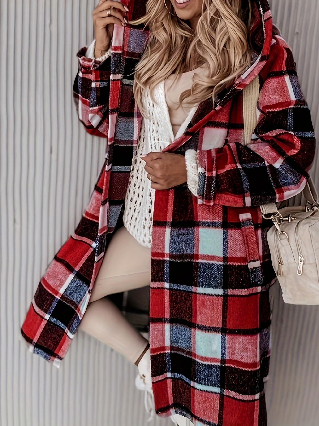 LM | Modern and fashionable winter jacket