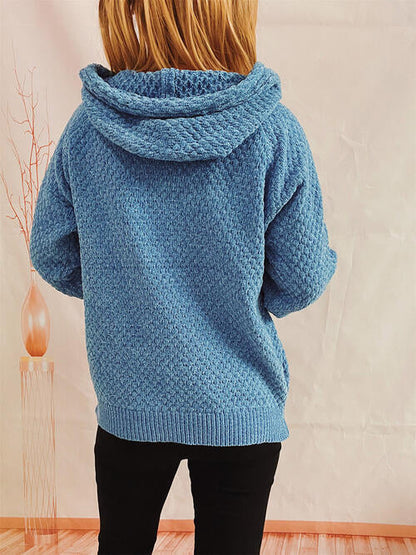 LM | Effortless and Chic winter sweater