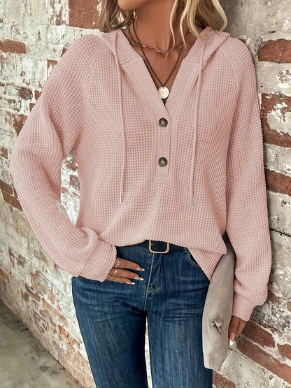 LM | Modern and comfortable winter sweater