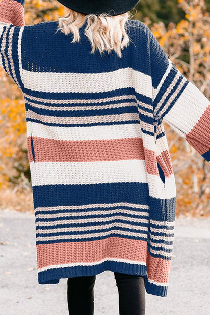 LM | Casual and comfortable winter cardigan