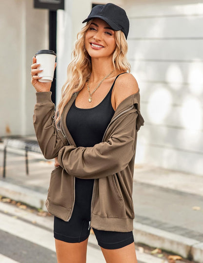 LM | Effortless and trendy general jacket
