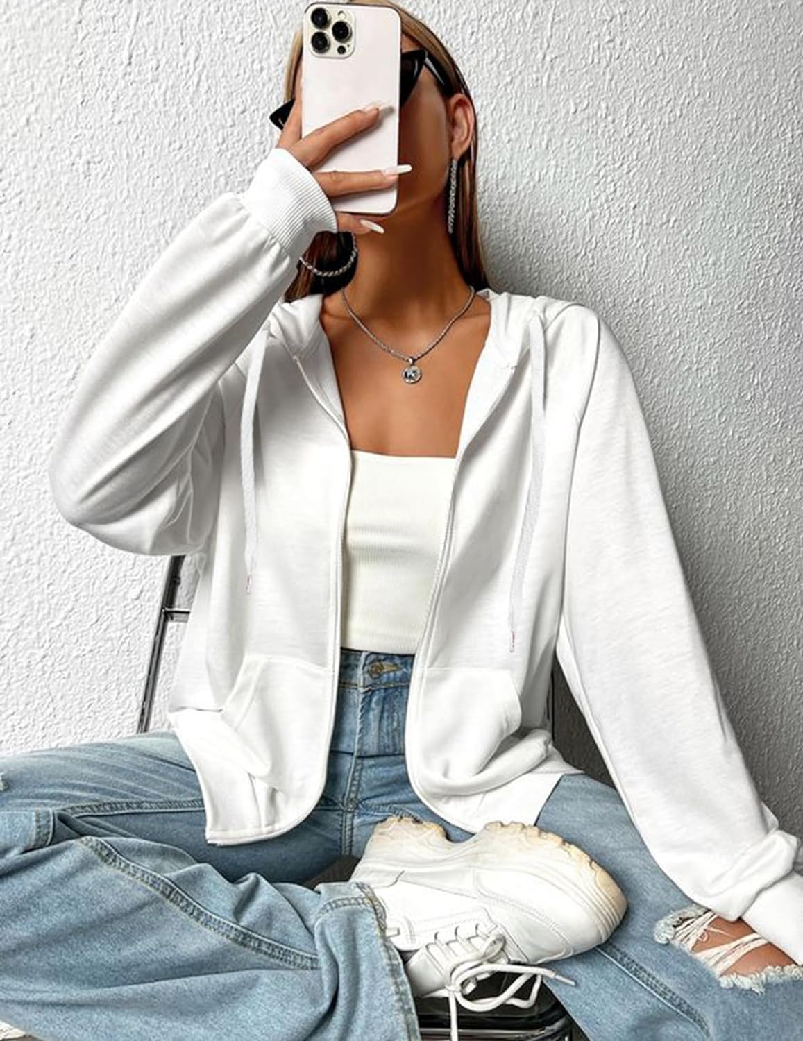LM | Effortless and trendy general jacket