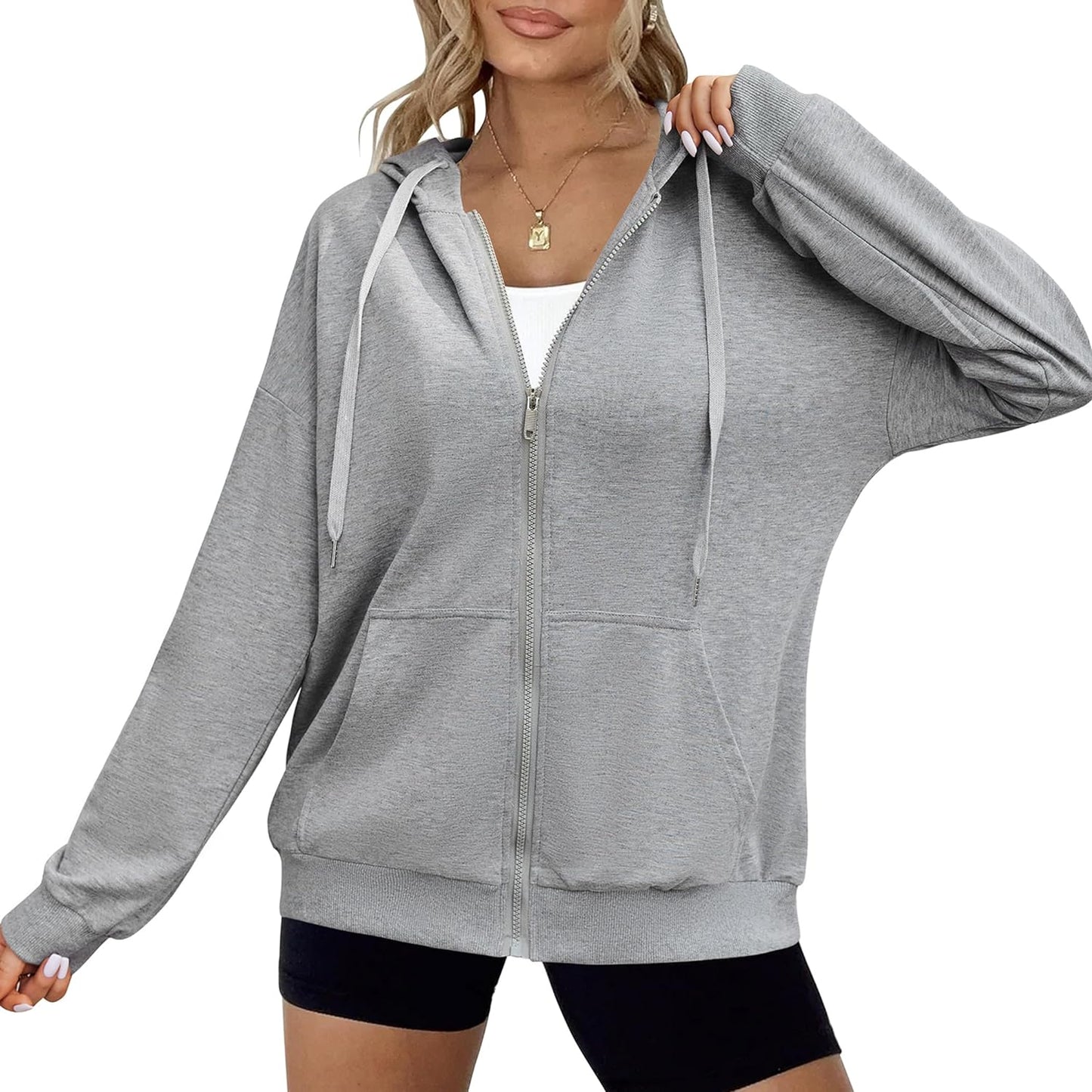 LM | Effortless and trendy general jacket