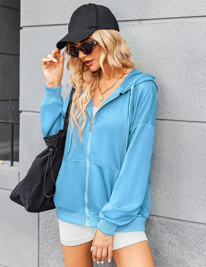 LM | Effortless and trendy general jacket
