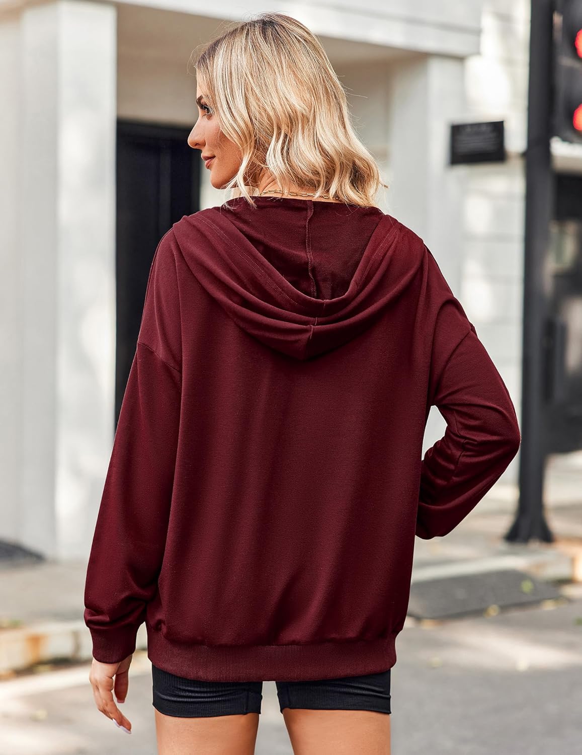 LM | Effortless and trendy general jacket