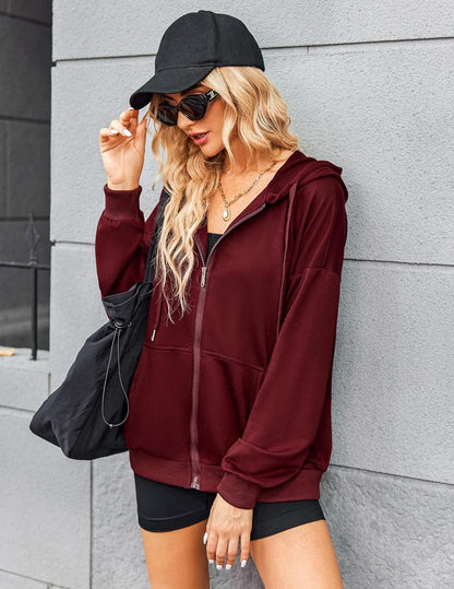 LM | Effortless and trendy general jacket