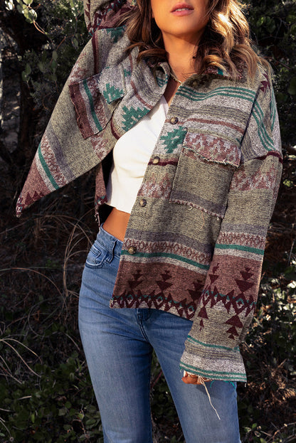 LM | Relaxed and timeless winter jacket