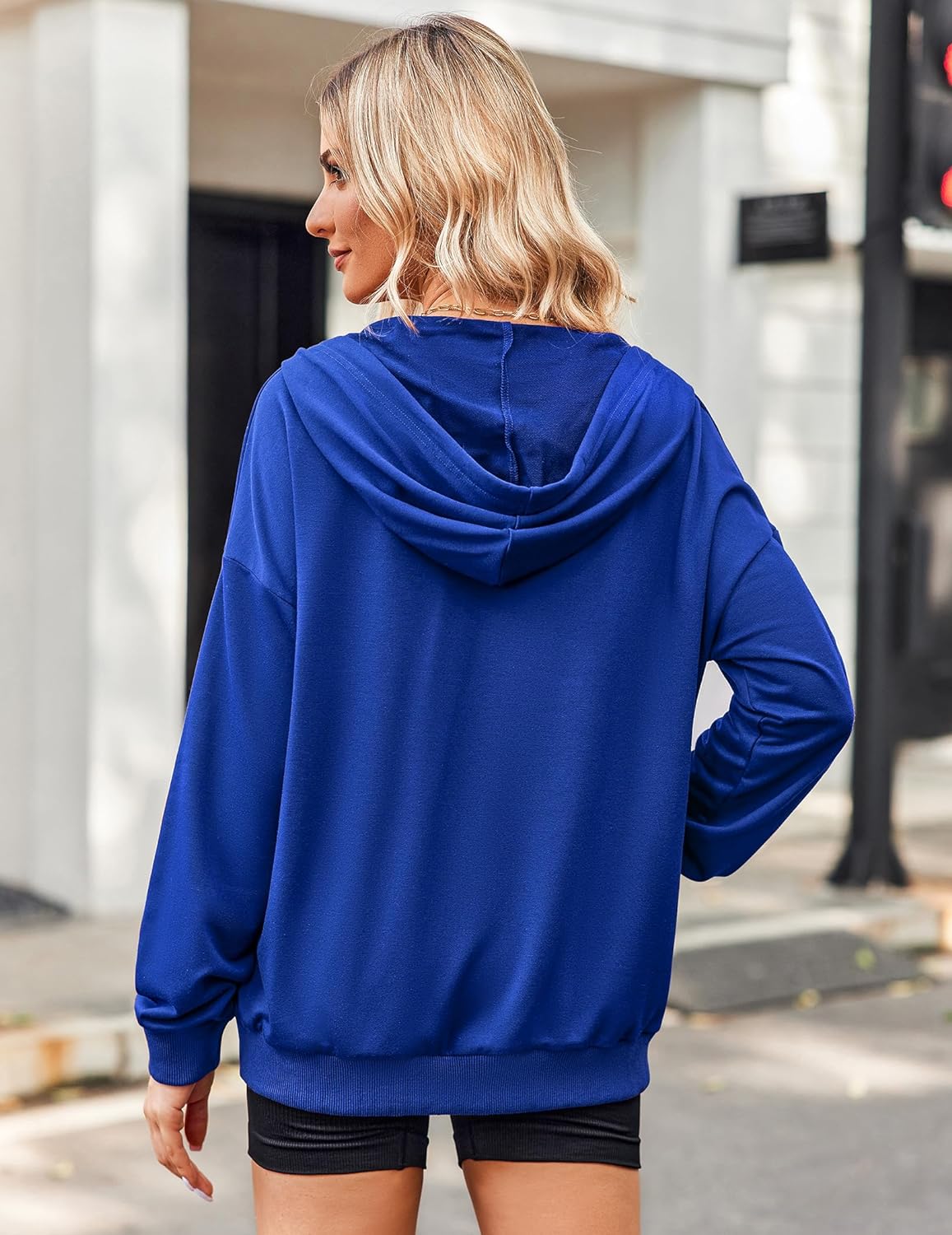LM | Effortless and trendy general jacket