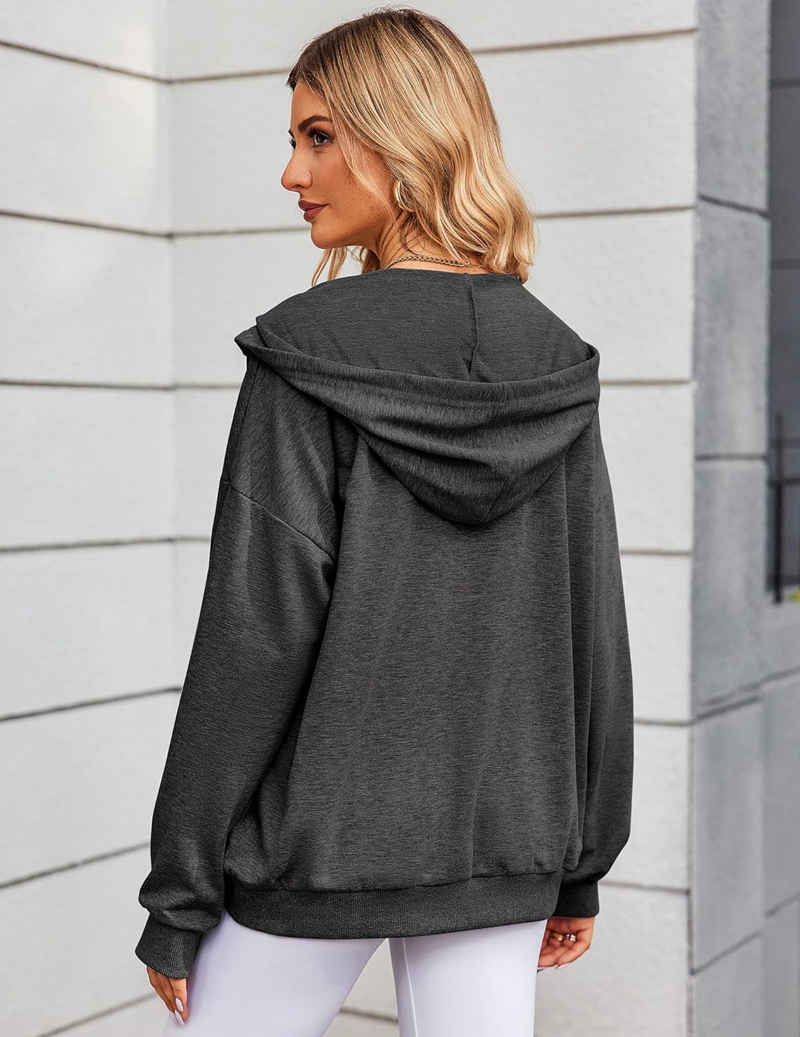 LM | Effortless and trendy general jacket