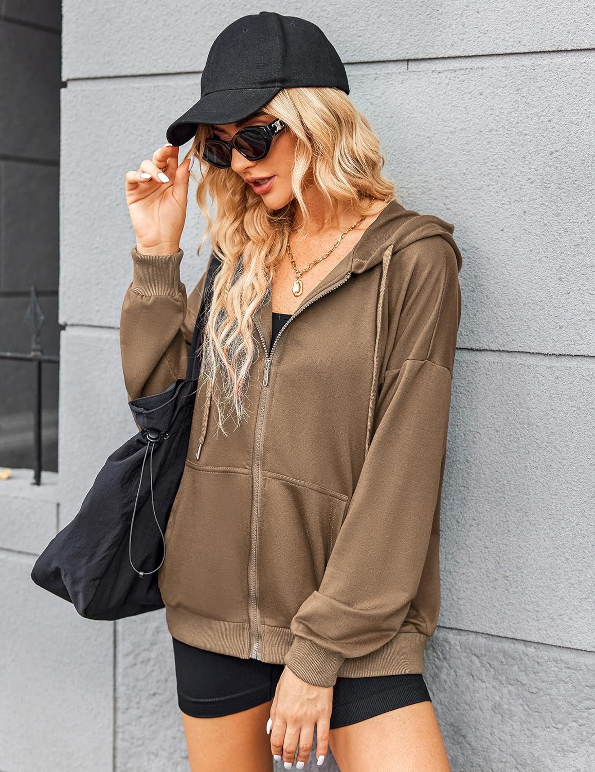 LM | Effortless and trendy general jacket