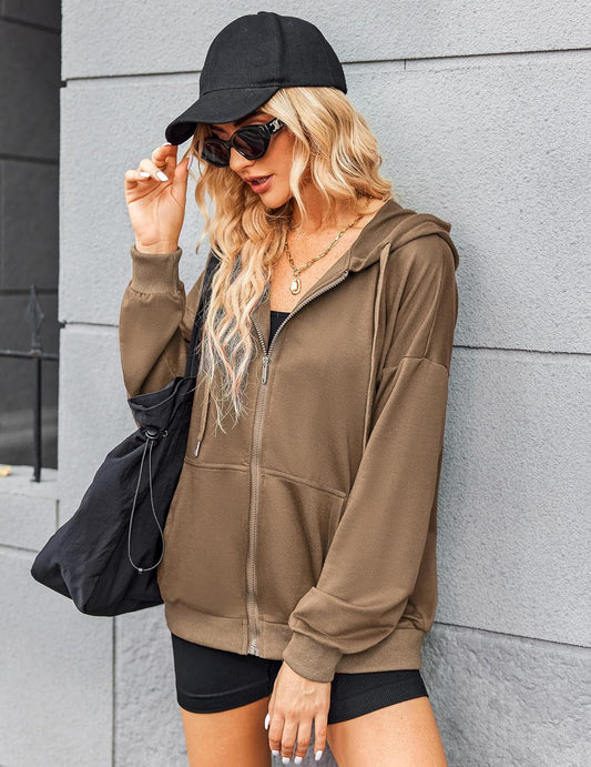 LM | Effortless and trendy general jacket