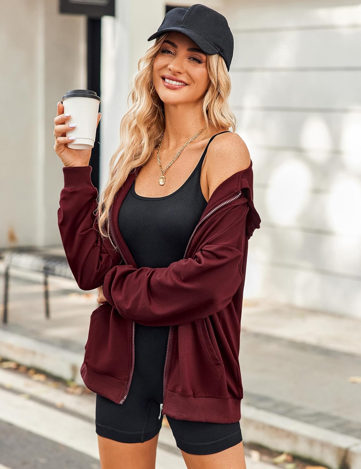 LM | Effortless and trendy general jacket
