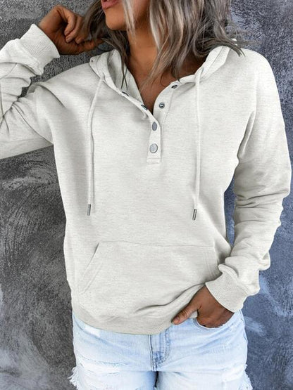 LM | Elegant and casual hoodie