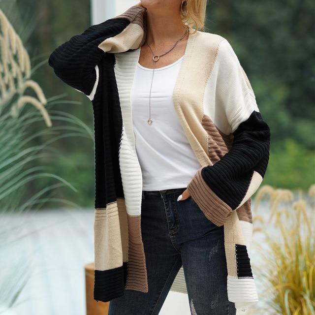 LM | Comfortable and fashionable winter sweater