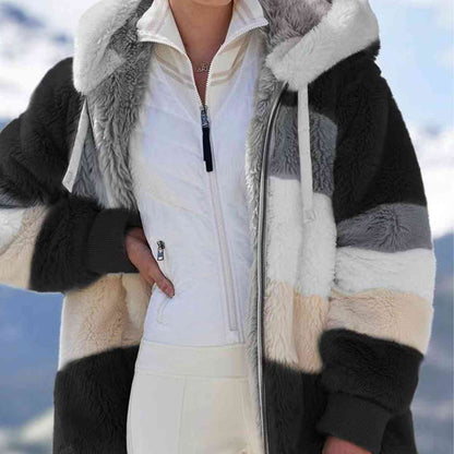 LM | Comfortable and fashionable winter jacket