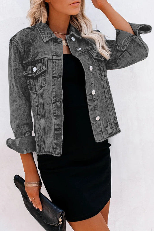 LM | Modern and comfortable winter jacket