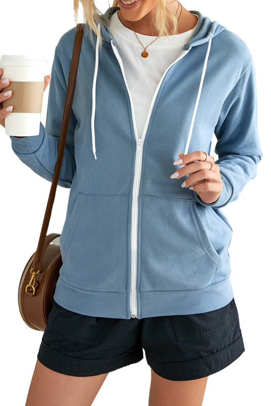 LM | Effortless and chic winter jacket