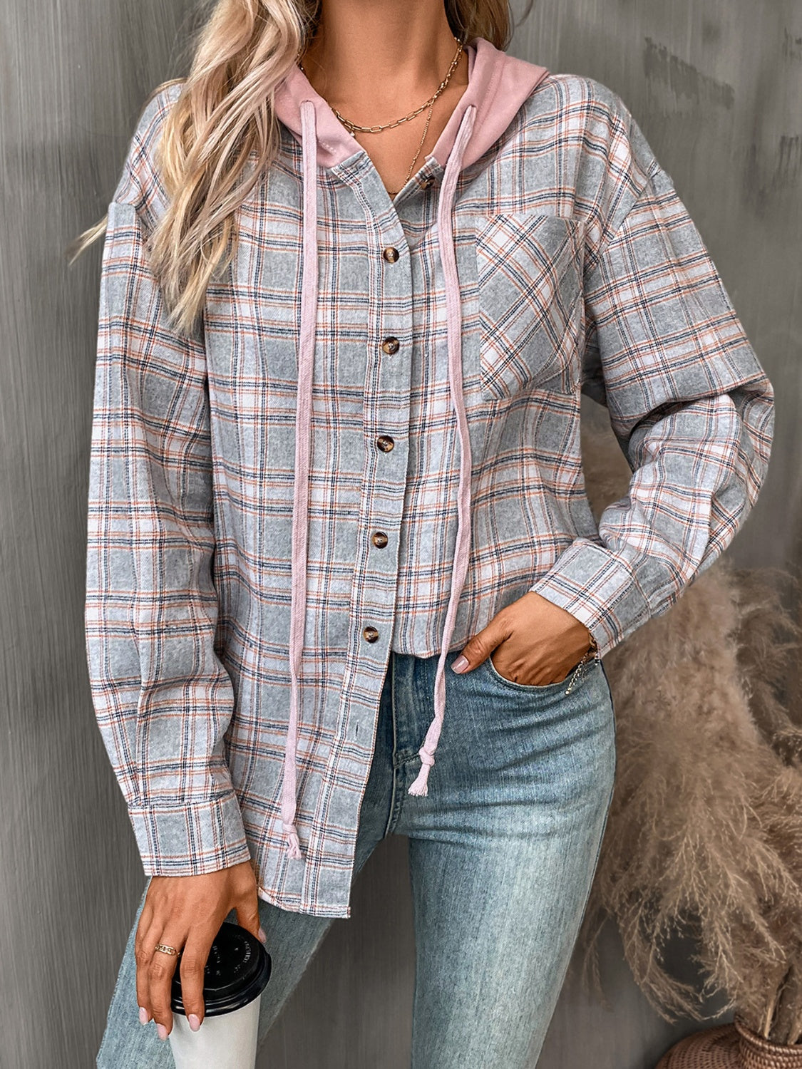 LM | Chic and versatile jacket