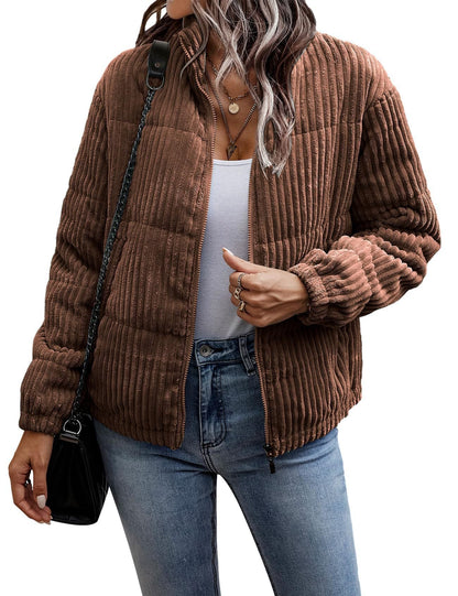 LM | Casual and comfortable winter jacket