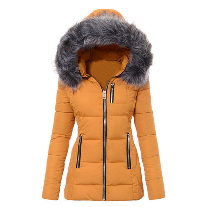 LM | Elegant and versatile winter jacket