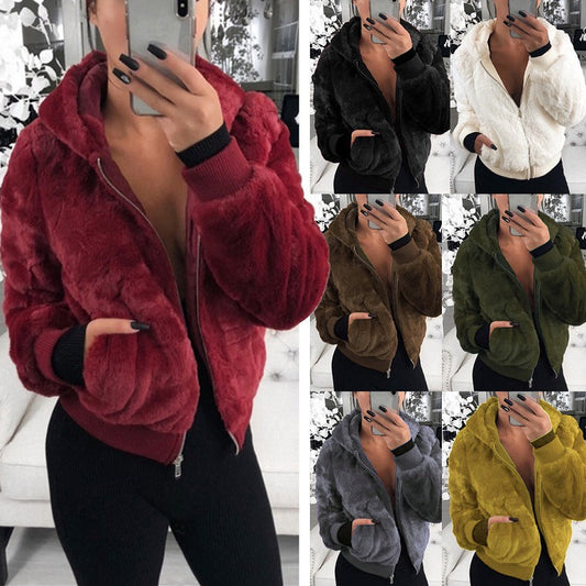LM | Trendy and elegant winter jacket