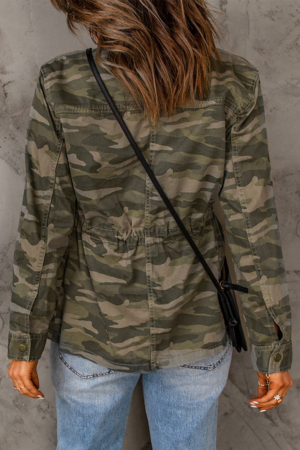 LM | Stylish and elegant winter jacket