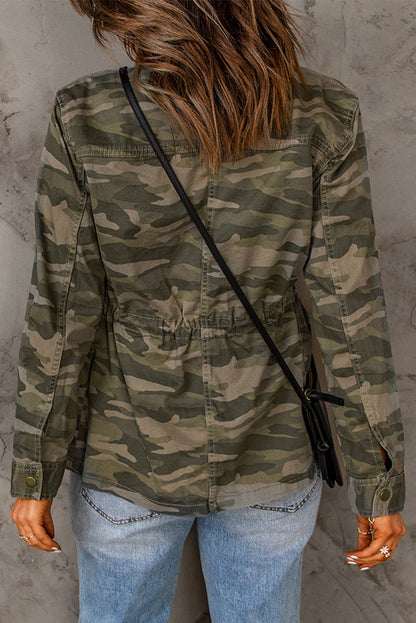 LM | Stylish and elegant winter jacket