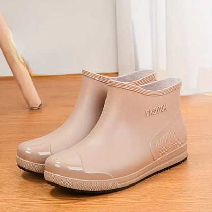LM | WATERPROOF, NON-SLIP RAIN BOOTS