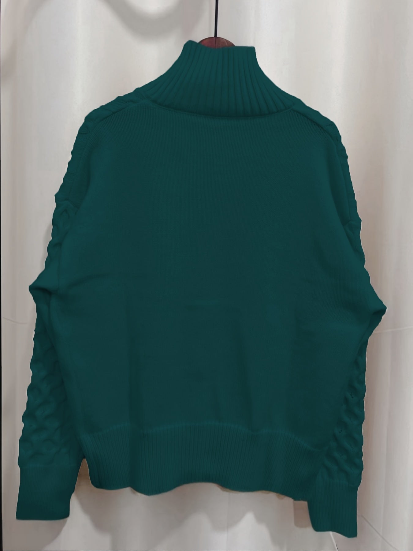 LM | Elegant and casual winter jacket
