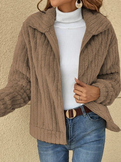 LM Cristina | Trendy and elegant winter jacket