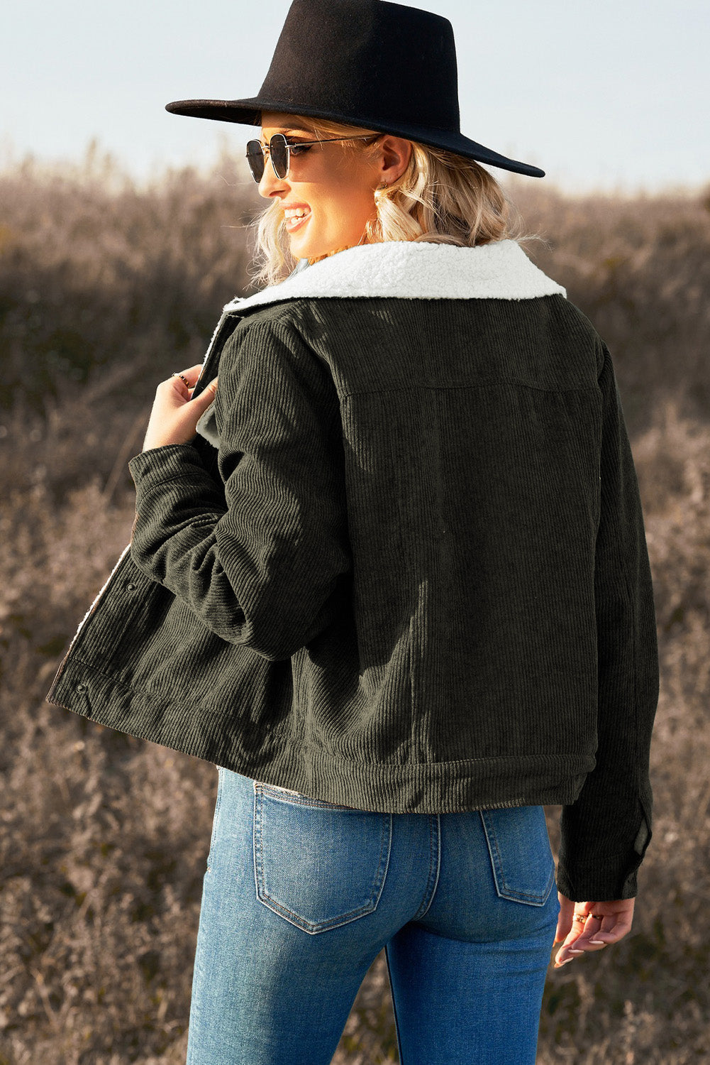 LM | Casual and relaxed winter jacket