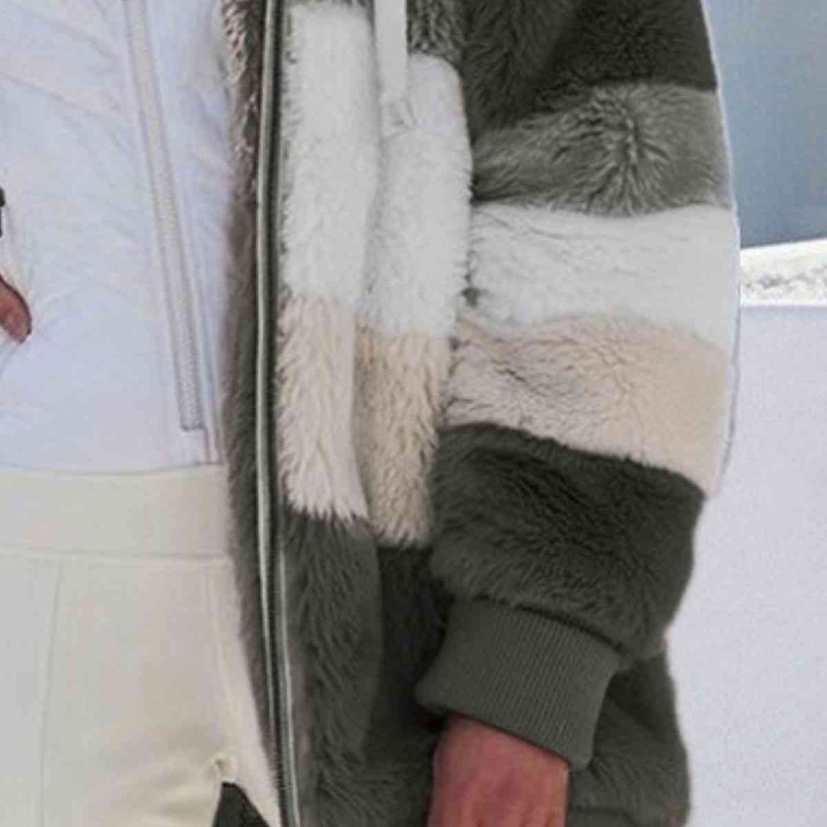 LM | Comfortable and fashionable winter jacket