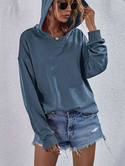 LM | Chic and relaxed winter hoodie