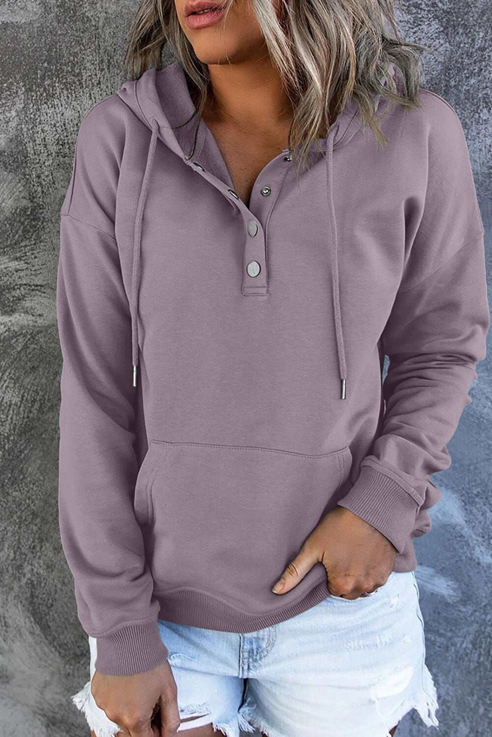 LM | Versatile and comfortable hoodie