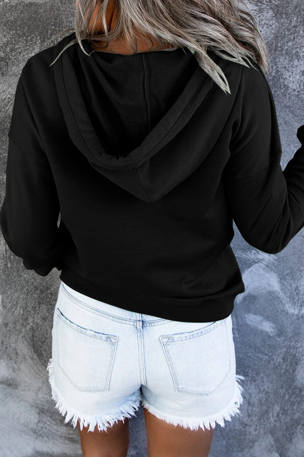 LM | Versatile and comfortable hoodie