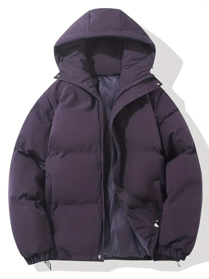 LM | Elegant and casual winter jacket