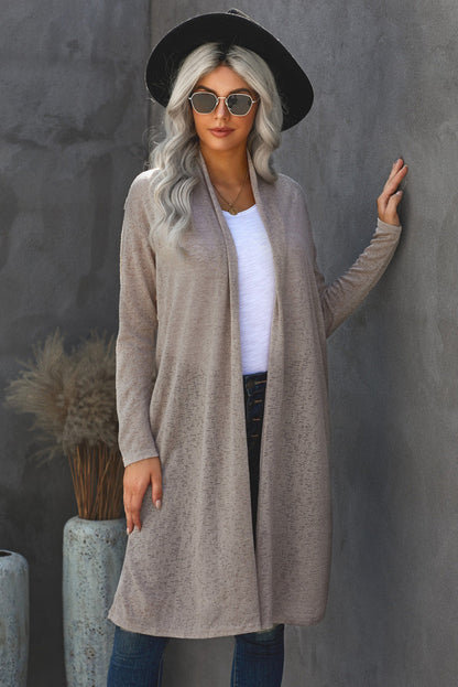 LM | Effortless and trendy winter cardigan