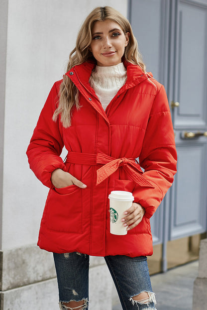 LM | Trendy and elegant winter jacket
