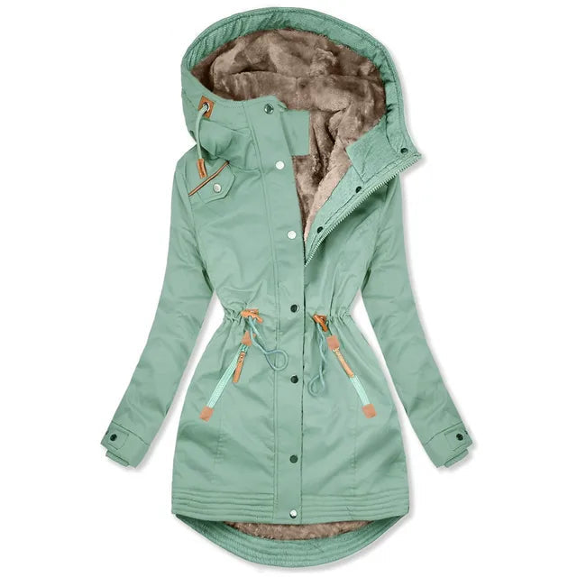 LM | Elegant and casual winter jacket