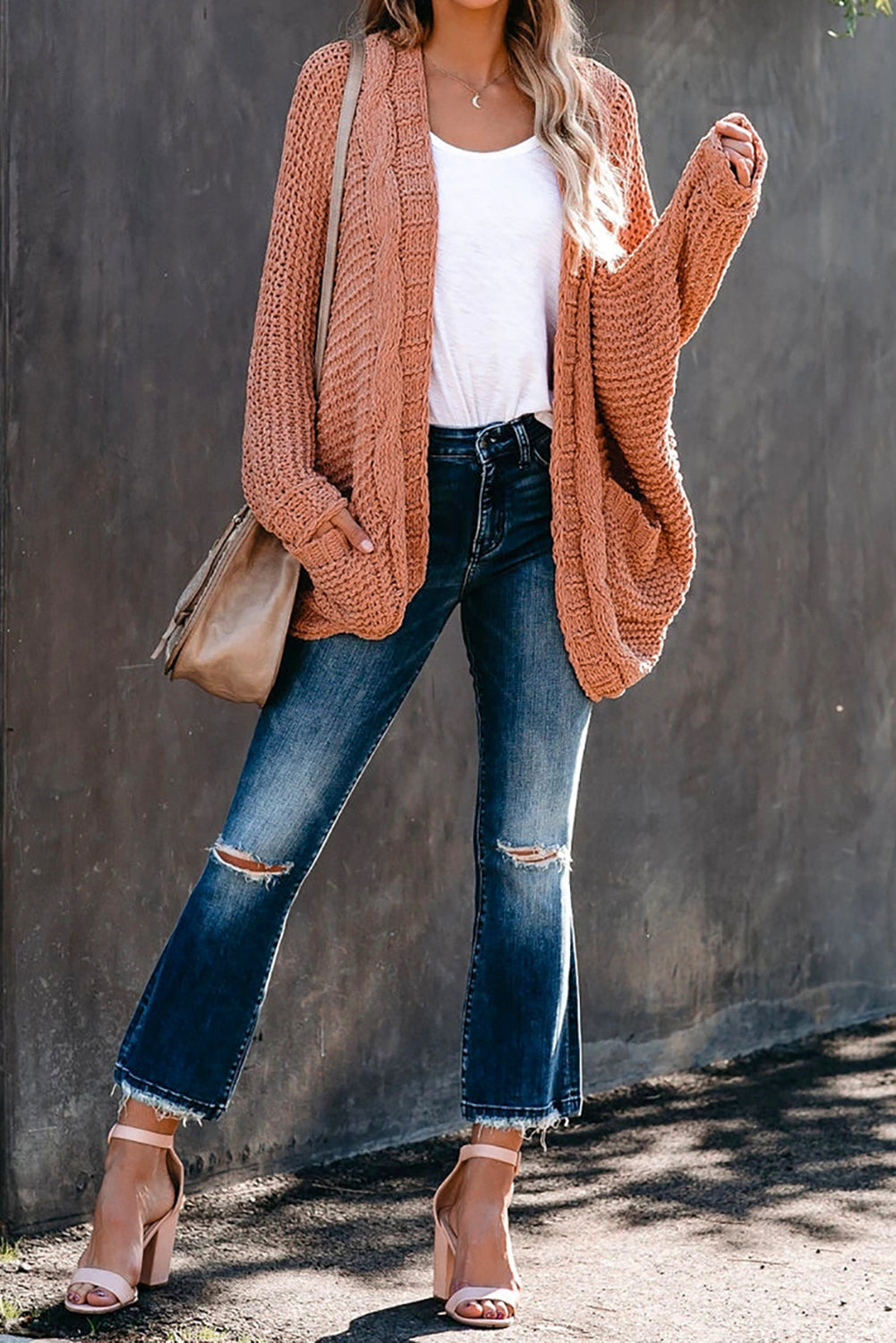LM | Trendy and elegant winter cardigan