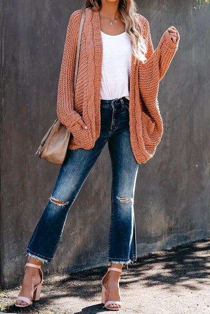 LM | Trendy and elegant winter cardigan