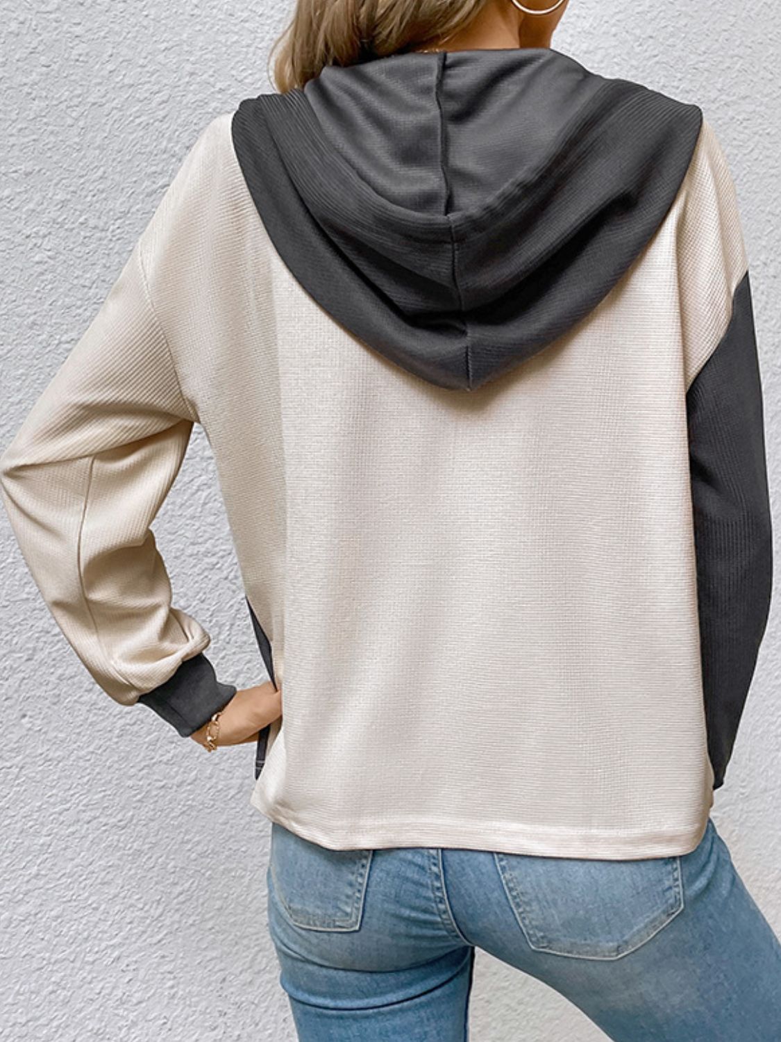 LM | Versatile and comfortable hoodie