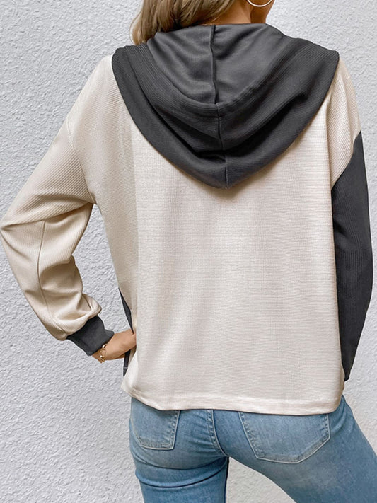 LM | Versatile and comfortable hoodie