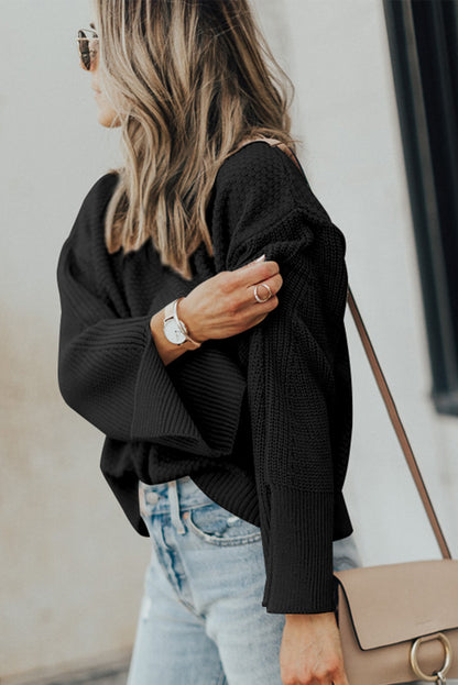 TS | Timeless and stylish winter sweater