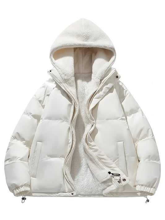 LM | Classic and comfortable winter jacket