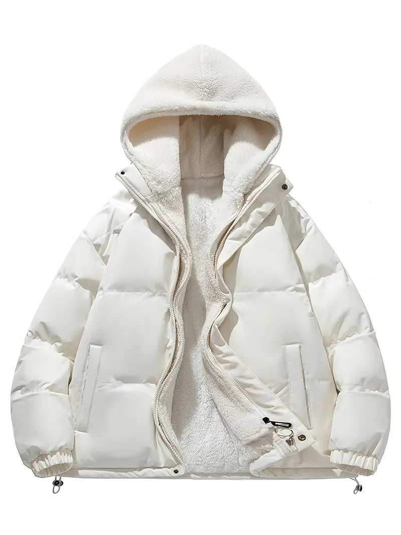 LM | Casual and fashionable winter jacket