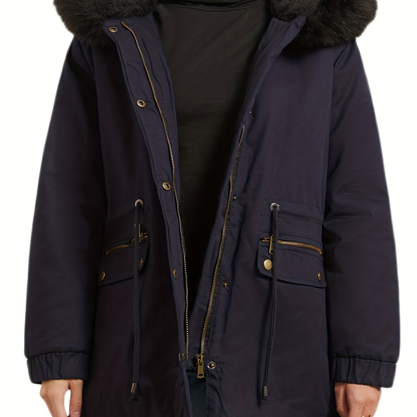 LM | Chic and casual winter jacket